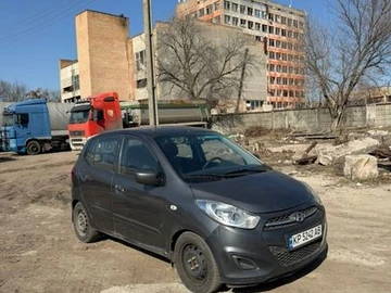 Авто Hyundai I10 2008 № 8579956