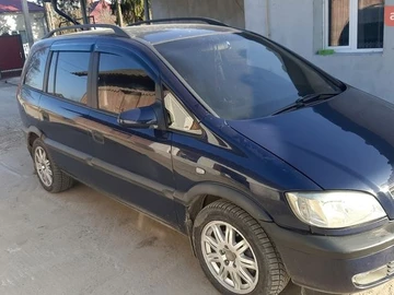 Авто Opel Zafira 2002 № 8579958