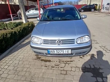 Авто Volkswagen Golf 2002 № 8579964