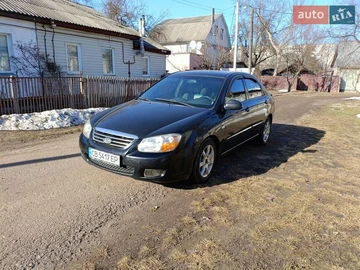 Авто KIA Cerato 2007 № 8579966