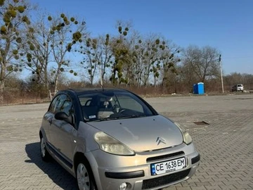 Авто Citroen C3 Pluriel 2003 № 8579969