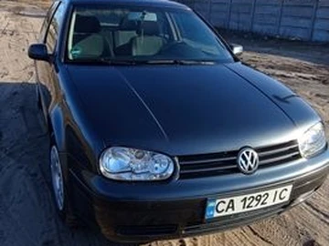 Авто Volkswagen Golf 2003 № 8579970