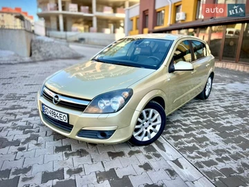 Авто Opel Astra 2004 № 8579973