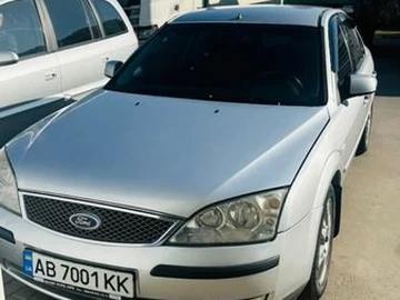 Авто Ford Mondeo 2003 № 8579974