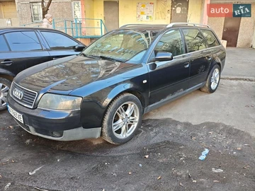 Авто Audi A6 2002 № 8579976