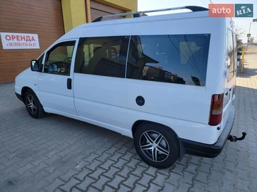 Авто Fiat Scudo 2003 № 8579977