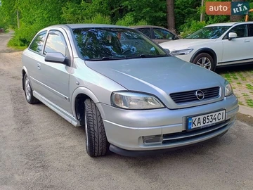 Авто Opel Astra 1999 № 8579981
