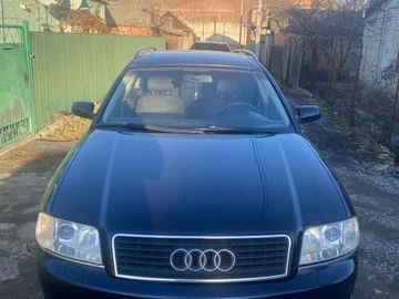 Авто Audi A6 2002 № 8579984