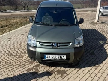 Авто Peugeot Partner 2007 № 8579988