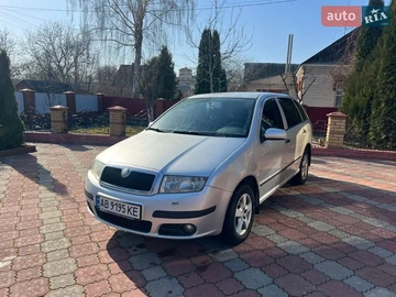 Авто Skoda Fabia 2006 № 8579989