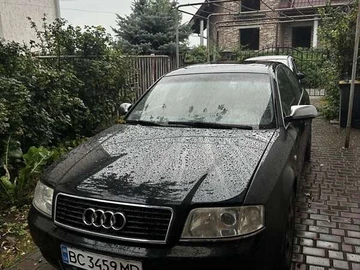 Авто Audi A6 2002 № 8579992