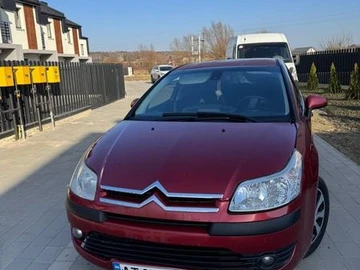 Авто Citroen C4 2007 № 8579993