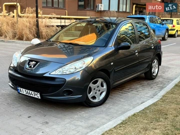 Авто Peugeot 206 Plus 2012 № 8579994