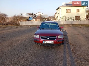 Авто Volkswagen Passat 2002 № 8579995