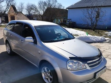 Авто Chevrolet Lacetti 2007 № 8579997