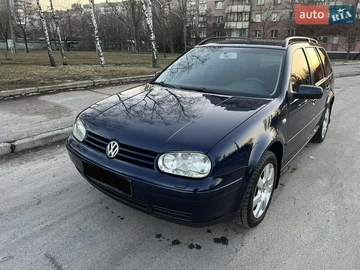 Авто Volkswagen Golf 2003 № 8579998
