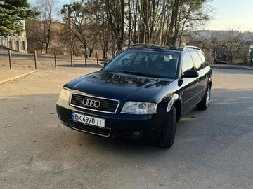 Авто Audi A6 2004 № 8579999