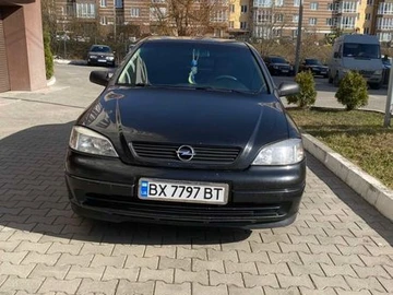 Авто Opel Astra 2008 № 8580000
