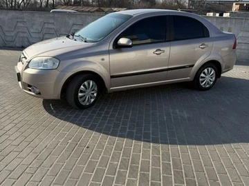 Авто Chevrolet Aveo 2008 № 8580002