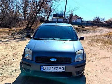 Авто Ford Fusion 2004 № 8580003