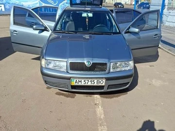 Авто Skoda Octavia 2005 № 8580007