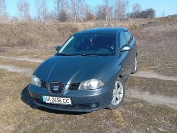 Авто SEAT Cordoba 2007 № 8580008