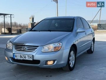 Авто KIA Cerato 2007 № 8580011