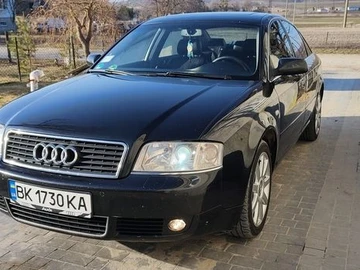 Авто Audi A6 2003 № 8580018