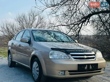 Авто Chevrolet Lacetti 2005 № 8580020
