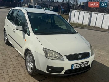 Авто Ford Focus C-Max 2005 № 8580024