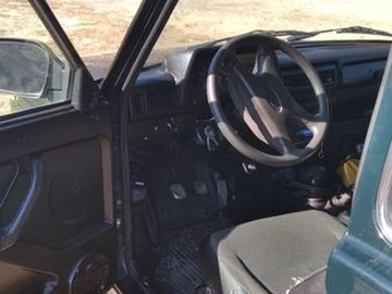 Авто ВАЗ 21214 4X4 2017 № 8580026
