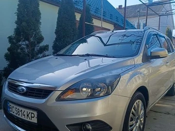 Авто Ford Focus 2008 № 8580028
