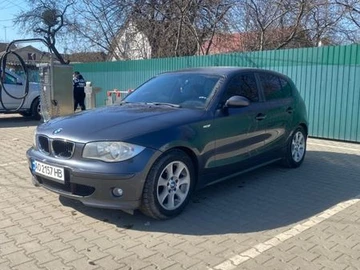 Авто BMW 1 Series 2005 № 8580029