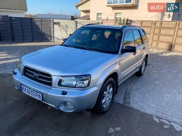 Авто Subaru Forester 2003 № 8580031