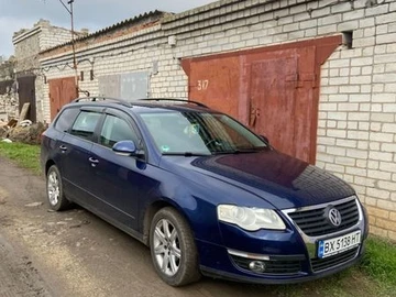 Авто Volkswagen Passat 2005 № 8580034
