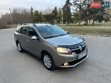 Авто Renault Logan 2016 № 8580035