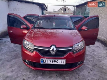 Авто Renault Logan 2013 № 8580037
