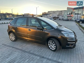 Авто Citroen C4 Picasso 2011 № 8580038