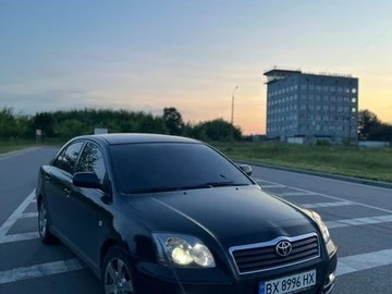 Авто Toyota Avensis 2005 № 8580039