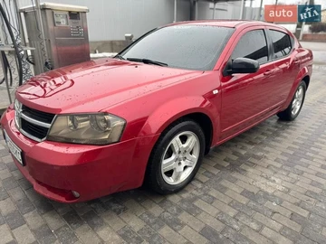 Авто Dodge Avenger 2008 № 8580040