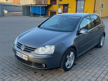Авто Volkswagen Golf 2008 № 8580041