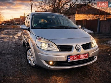 Авто Renault Scenic 2007 № 8580042