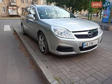 Авто Opel Vectra 2008 № 8580043