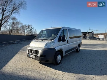 Авто Fiat Ducato 2008 № 8580045