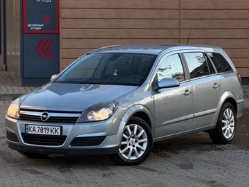 Авто Opel Astra 2005 № 8580049