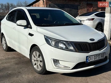 Авто KIA Rio 2012 № 8580050