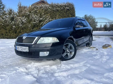 Авто Skoda Octavia 2005 № 8580053