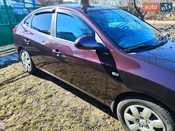 Авто Hyundai Elantra 2008 № 8580055
