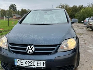 Авто Volkswagen Golf Plus 2007 № 8580056