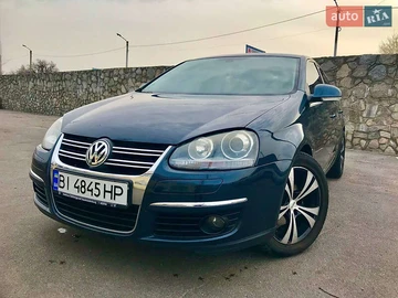 Авто Volkswagen Jetta 2007 № 8580057